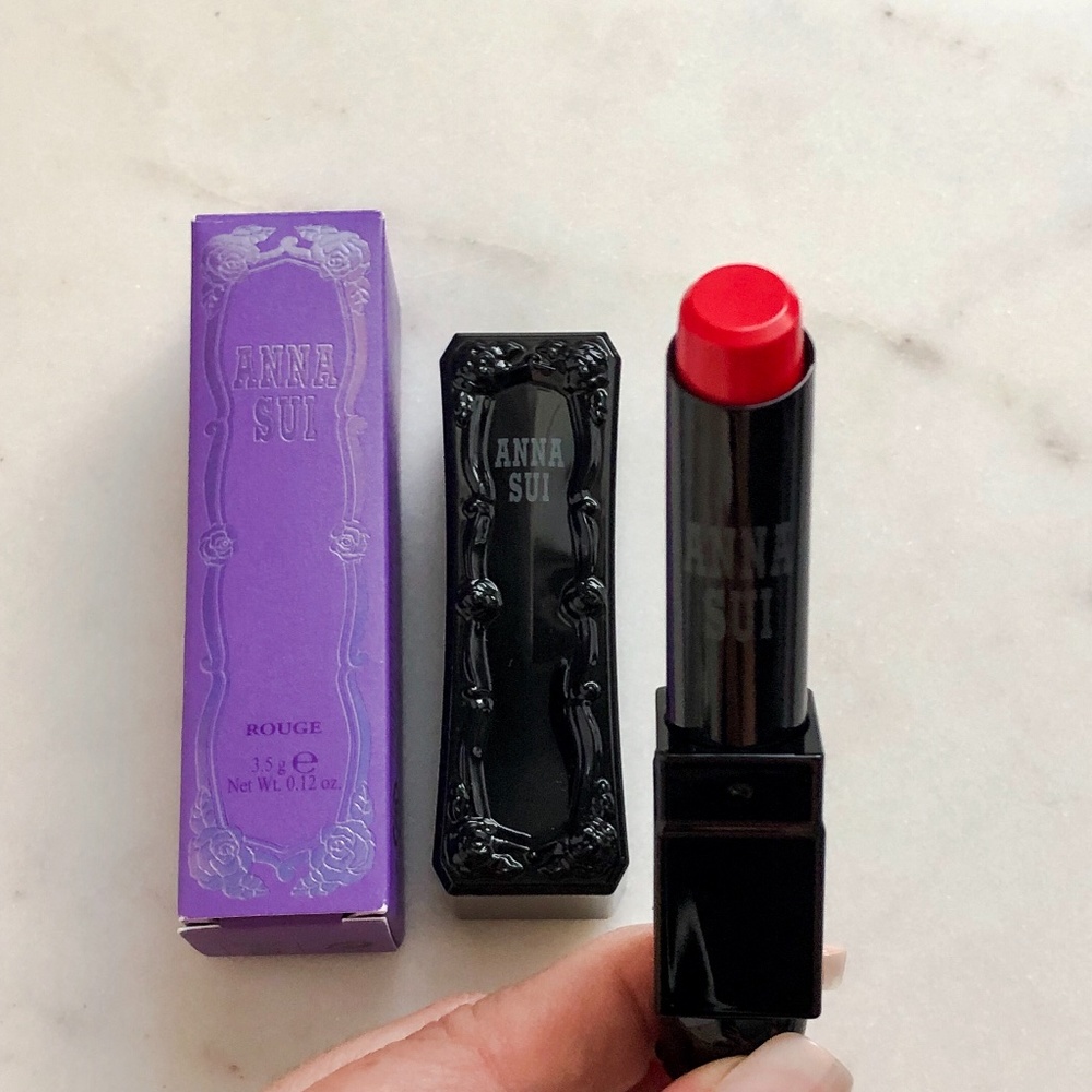 Anna Sui 401 Rouge Lipstick